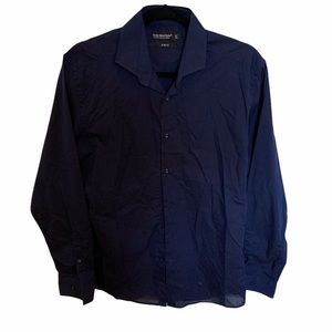 Cedar Wood State Slim Fit Button Down